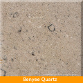 Custom made new quartz color for engineered countertop